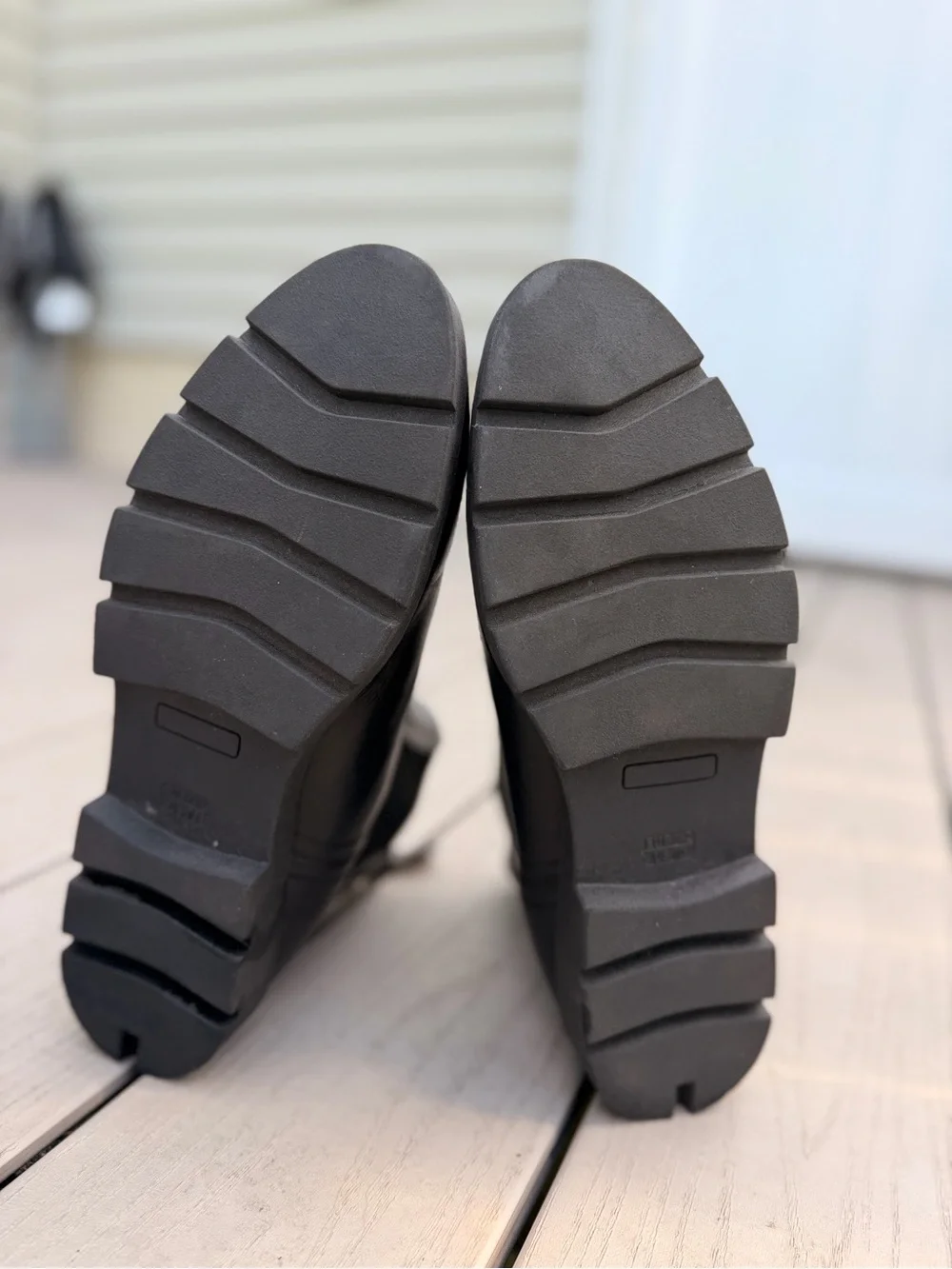 THE FLEXX streamlined chukka